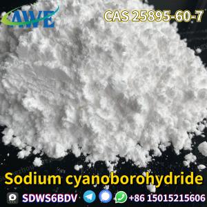 Quality Top Quality Sodium Cyanoborohydride with High Purity and Best Price CAS 25895-60-7 wholesale