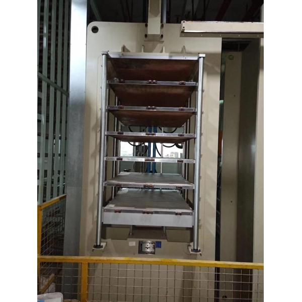 CCL Lamination Machine_HuoQuan