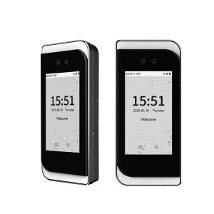 China Waterproof IP66 Face/RFID card/Password Access Control and Biometric Time Attendance system Support wifi FacePro3 on sale
