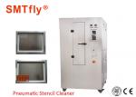 41L Pneumatic Ultrasonic Stencil Cleaner Machine With Filtration System SMTfly