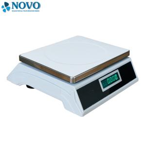 Quality Small Digital Weight Measuring Machine Full Counting Keypad Green LED With Numeric Keys wholesale