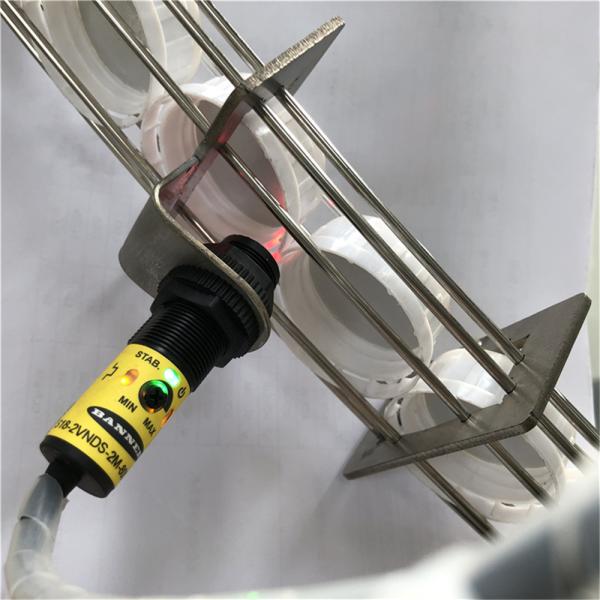 glass jam jars twist off capping sealing machine automatic capping machine for glass twist-off jars