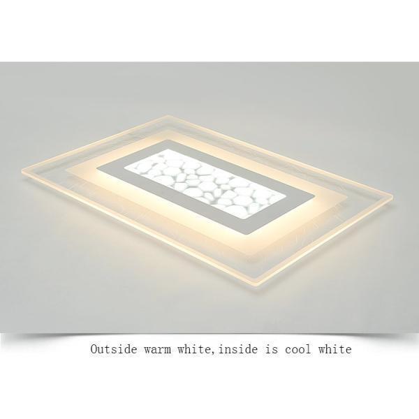 Modern Stylish ultra-thin Led ceilling light in 6 size for you choose