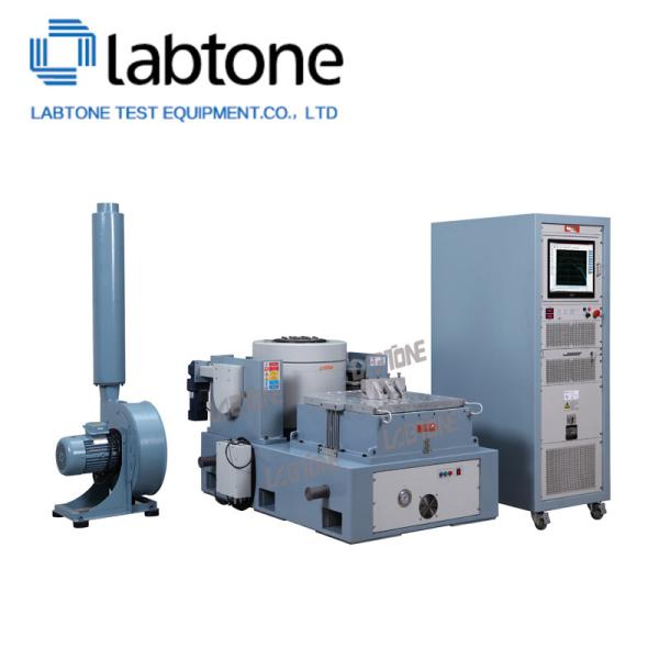 Cheap Low Noise Electromagnetic Vibration Testing Machine Meets Standard of MIL-STD-202G for sale