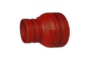 Quality Fire Protection 300psi Grooved Concentric Reducer Ductile Iron Casting Fittings wholesale