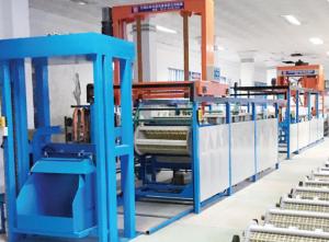 Quality Automatic Barrel Plating Line Precise feed Fast and convenient Hanging PLC Control OEM wholesale