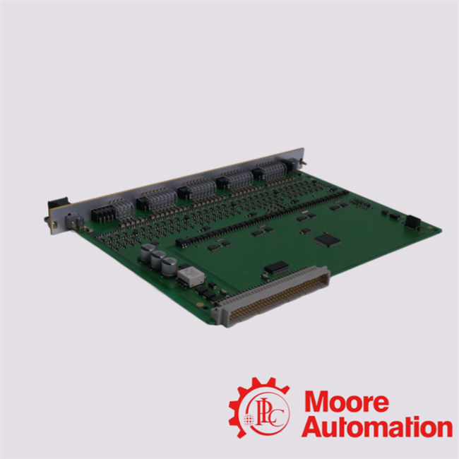 F60CPU01 HIMA central processing unit (CPU) module