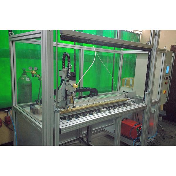 ISO Pin - CNC for Air Ventilation Ducts