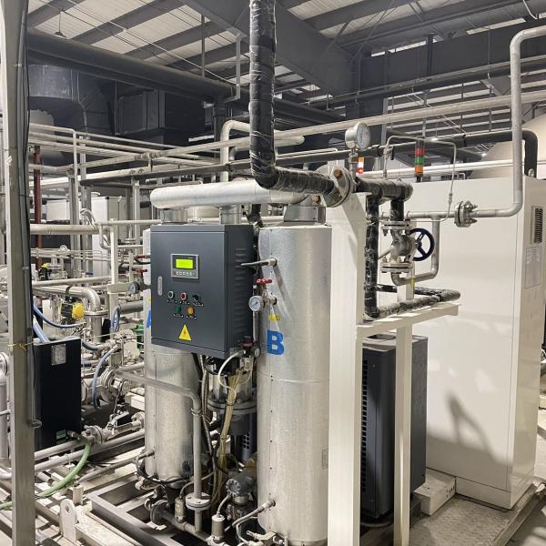 Cheap Diversification Gas Recycling System Device Gas Recovery Solution Service for sale
