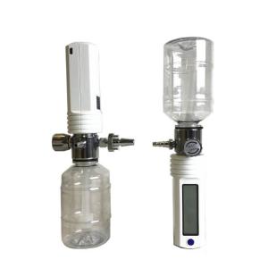 Quality DN6.0 1.5%FS Oxygen Flowmeter With Humidifier Bottle RS485 Password Protected Access wholesale