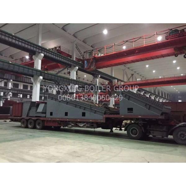 Wood Pellet Boiler Chain Grate Step Grate Bar Customized Size For Boiler Coal Fire