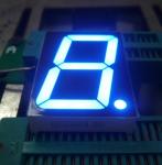 Seven Segment Display Common Anode / Pure - Green 1.5" Single Digit Led Display