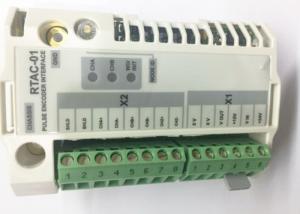 Quality RTAC-01 Pulse Encoder Interface Module 3AFE64610805 For Drive Module wholesale