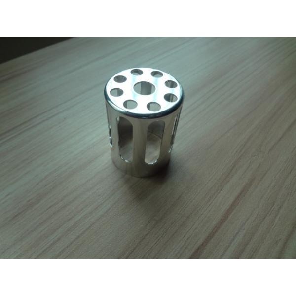 High Precision CNC Precision Machining Parts / CNC Milling Machining With Small Tolerence