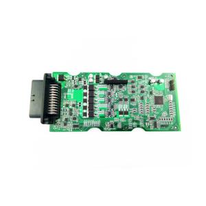 Quality Testing Comprehensive Turnkey PCB Assembly With QFN Components PCB Assembly Services wholesale