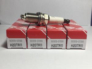 Quality wholesale 90919-01198 K20TR11 spark plug fit for TOYOTA Celica Camry  two PIN wholesale