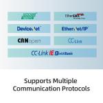 ODM Modbus TCP Remote I/O Gateway Adapter EX-1130 IO Module For Data Acquisition