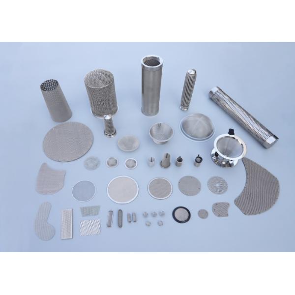 Stainless Steel Wire Mesh For Catalyst Support