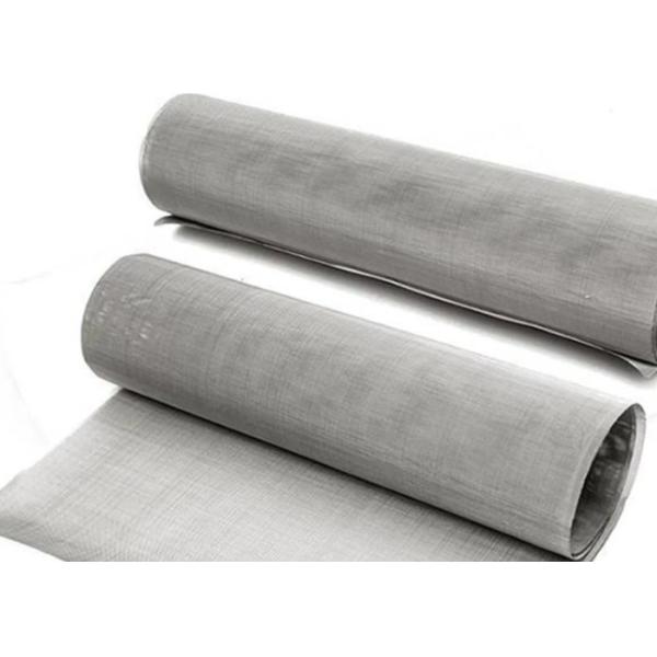 Pure Silver Wire Mesh Electrodes And Battery Skeleton Mesh Screen