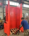 Pallet Dispenser Automates The Pallet Handling, Pallet Stacking And Destacking