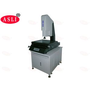 Computer Control Lab Video Measuring Machine , Optical CNC Vision Measuring