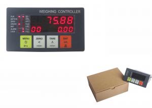Quality Steel Ration Electronic Weighing Indicator For Loss In Weight Feeder Scale wholesale