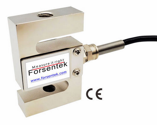 S-Beam Tension Compression Load Cell 5kg 10kg 20kg 30kg 50kg 100kg 200kg 300kg