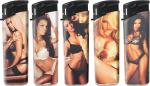 Disposable Electronic Butane Gas Lighter for Cigarette Cigarette Function