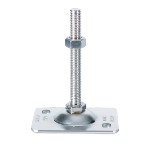 Fixed m20 Heavy Duty Adjustable Feet 1000kg For Machine Tools