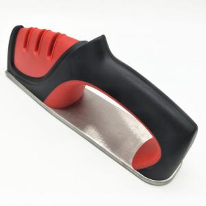 Quality factory supply cheap price multipurpose amazon ceramic knife sharpener 3 stage wholesale