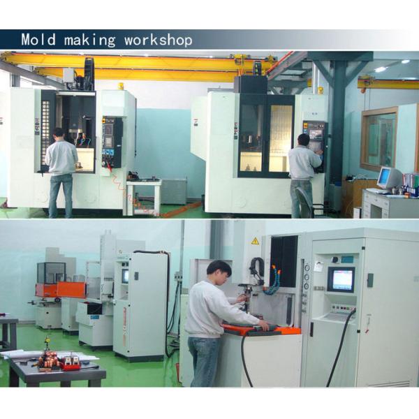 Precision Custom Silicone Protective Sleeve Mold According To 3D Drawing 0