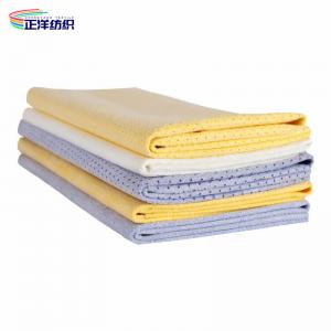 China 40x50cm 300GSM Disposable Wiping Cloth Non Woven Reproducible Kitchen Wipes on sale