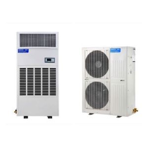 Quality Decrease Temperature 38KG/H 10700W Cooling Dehumidifier wholesale