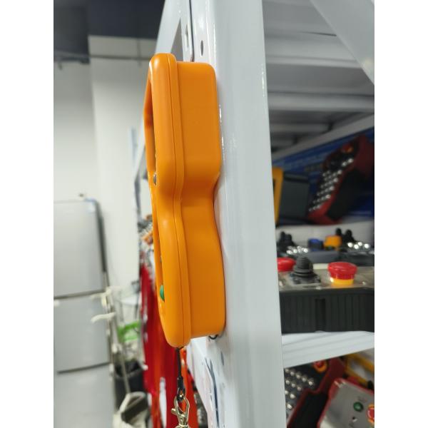 Magnetic Suction Rack Shuttle Industrial Wireless Remote Control