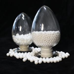 Quality Precision Zirconia Ceramic Ysz Yttria Stabilized Ceramic Beads Ceramic Grinding Ball wholesale