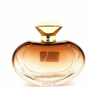 Portable Custom Glass Perfume Bottles , Personalized Perfume Bottle 50ml