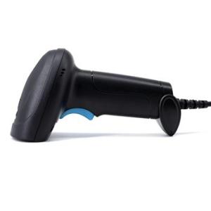 China Wired CCD Barcode Scanner SC-R7 Supports 1/2D USB/BT Interface for Warehouse or Retail on sale