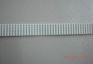 China Heavy Duty T2.5 Open Ended PU Polyurethane Timing Belt with reinforced steel cord on sale