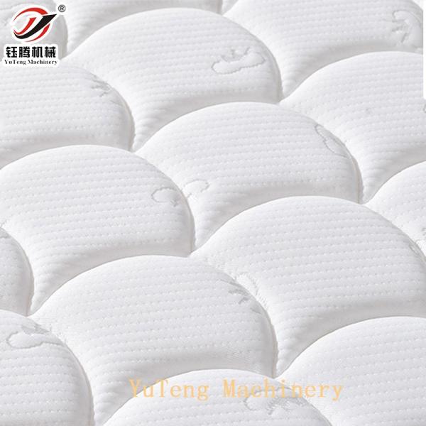 Multi Needle Computerized Chain Stitch Quilting Machine