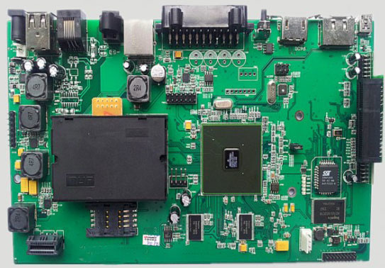 High Volume Fast Ems Pcb Assembly Prototyping Service Home Medical PCBA