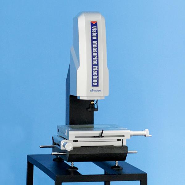 High Precision Semi Automatic Vision Measuring Machine CE ROHS Certified