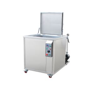 Buy cheap Large SS Ultrasonic Cleaner / Ultrasonic Auto Parts Cleaner Capacity 6000 Liters from wholesalers