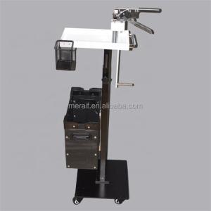 China SMT splice cart for double smt splice tape/smt splice device for big carrier tape use on sale