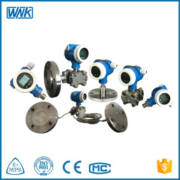 Micro 304SST Vacuum Pressure Transmitter Shock Resistance