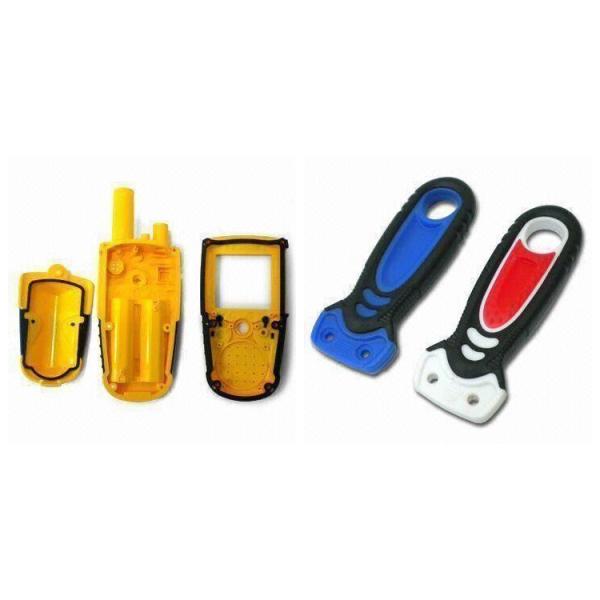 NAK80 Overmold Injection Mold