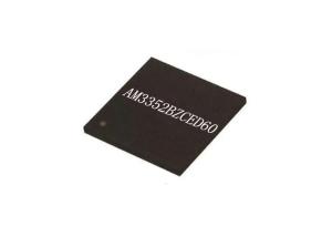 Quality AM3352BZCED60 Microcontroller MCU 800MHz 1Core Microprocessor MPU 324BGA wholesale