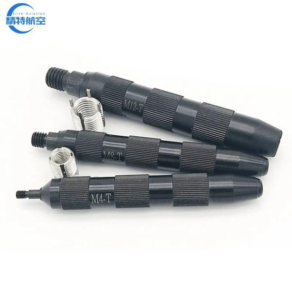 Stainless Steel 304 Heli Coil Keensert Key Locking Thread Insert