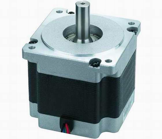 Quality 1.8° 86mm Hybrid Stepper Motor-NEMA34 J86HB80-04 wholesale