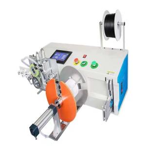 Quality Cable Wire Cutting And Winding Machine Wire Coiling Machine wholesale
