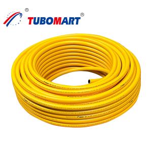 China Hot Melt PEX AL PEX Gas Pipe High Pressure Multilayer PE-AL-PE Composite Pipe on sale
